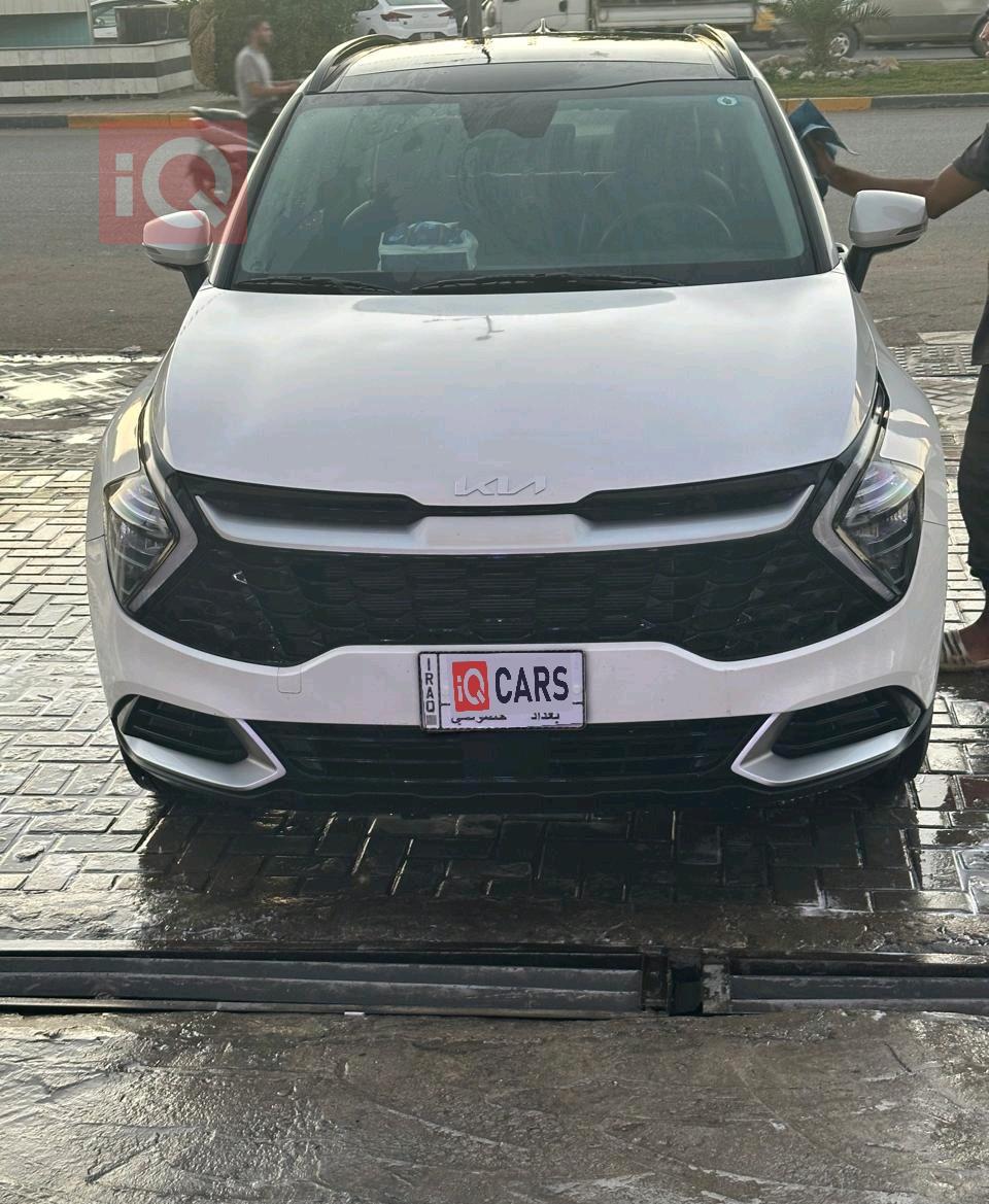 كيا سبورتاج